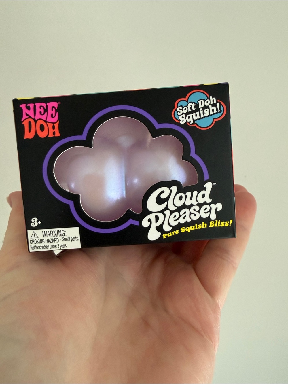 Needoh Cloud Pleaser
